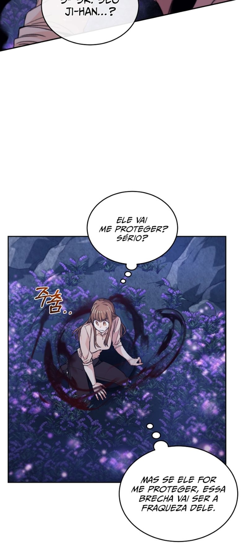 Read I Stole the Number One Ranker’s Soul PT Manga Online