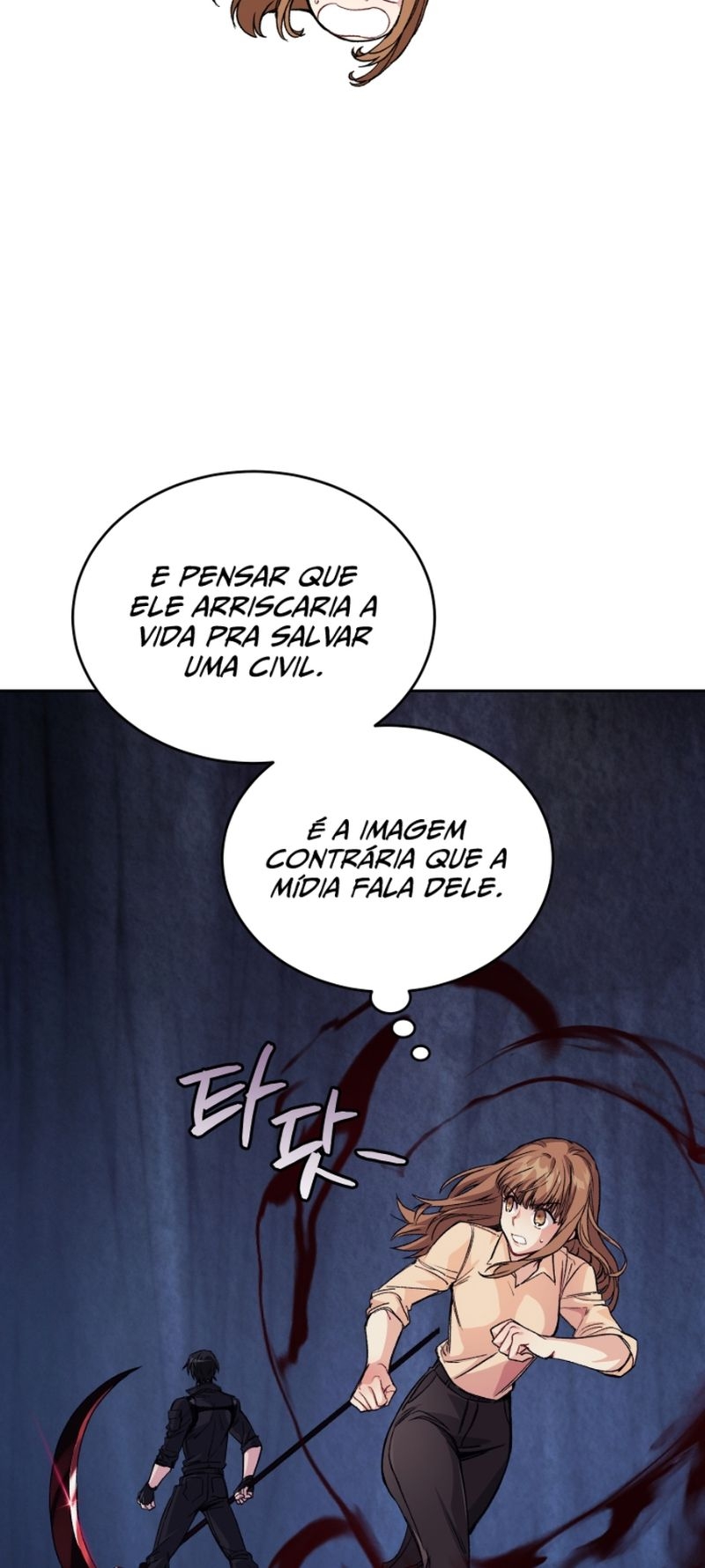 Read I Stole the Number One Ranker’s Soul PT Manga Online