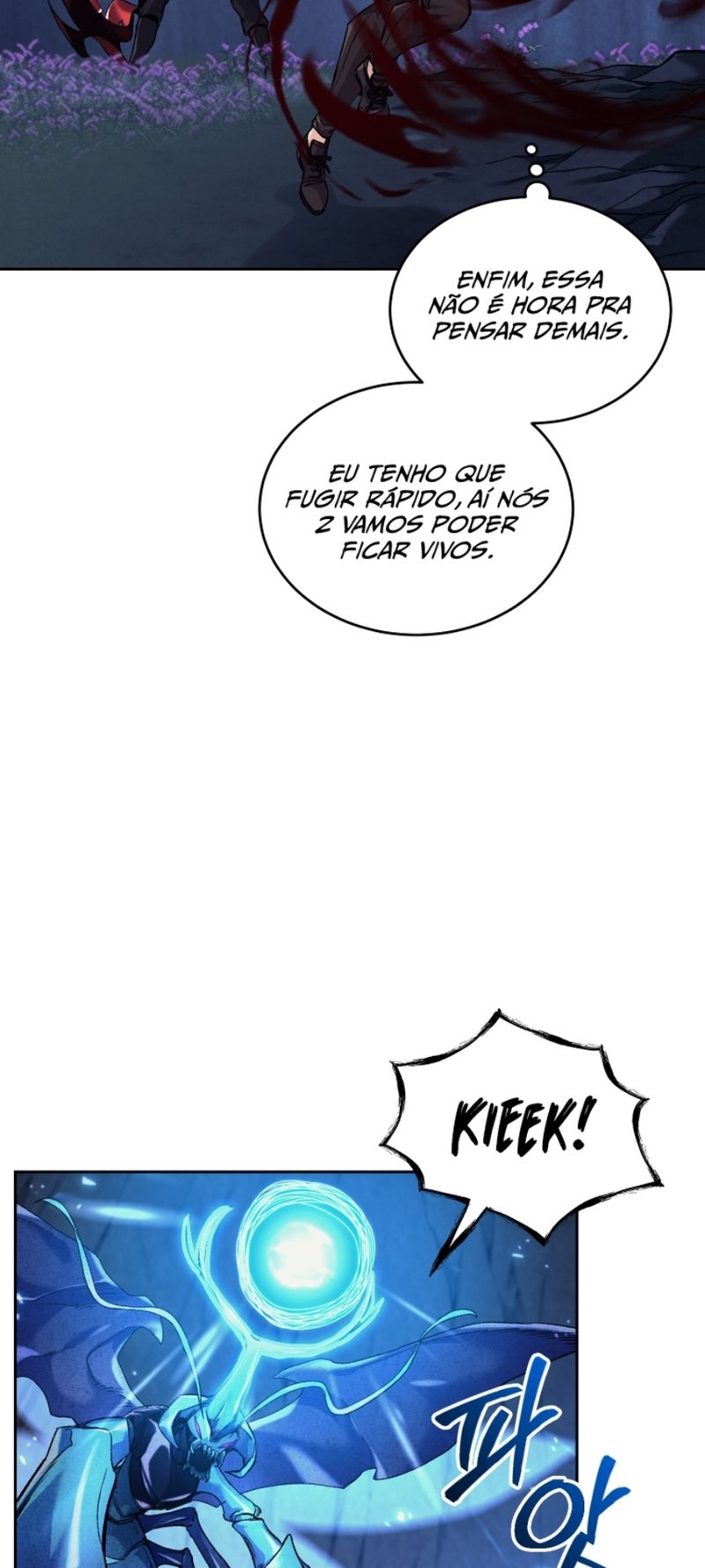 Read I Stole the Number One Ranker’s Soul PT Manga Online