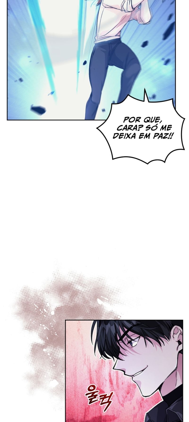 Read I Stole the Number One Ranker’s Soul PT Manga Online