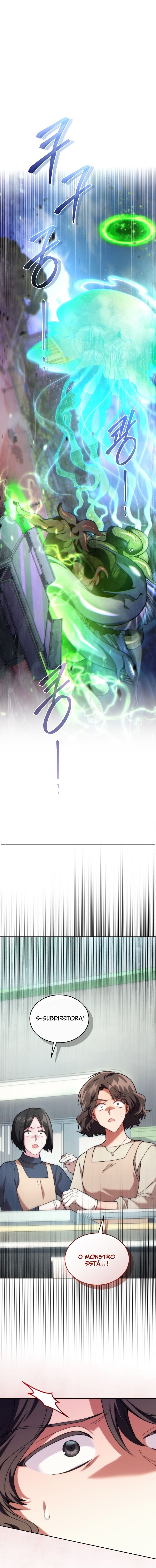 Read I Stole the Number One Ranker’s Soul PT Manga Online