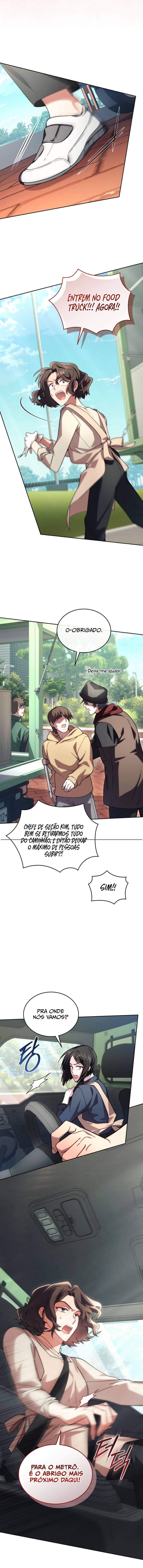 Read I Stole the Number One Ranker’s Soul PT Manga Online