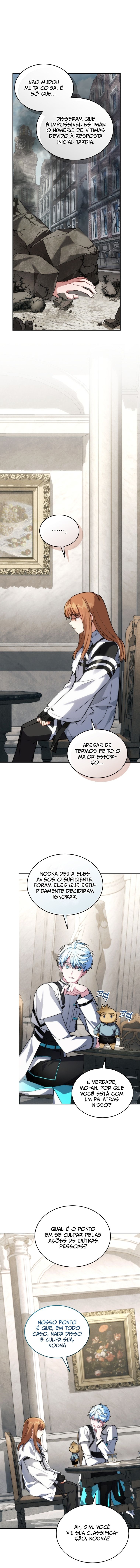Read I Stole the Number One Ranker’s Soul PT Manga Online