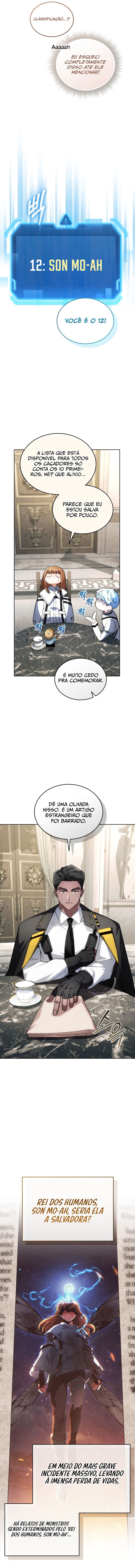 Read I Stole the Number One Ranker’s Soul PT Manga Online