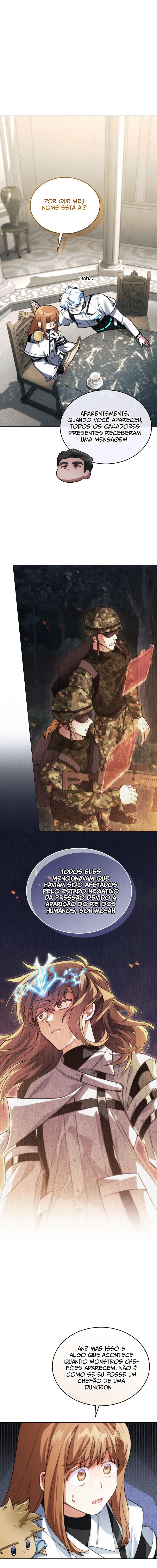 Read I Stole the Number One Ranker’s Soul PT Manga Online
