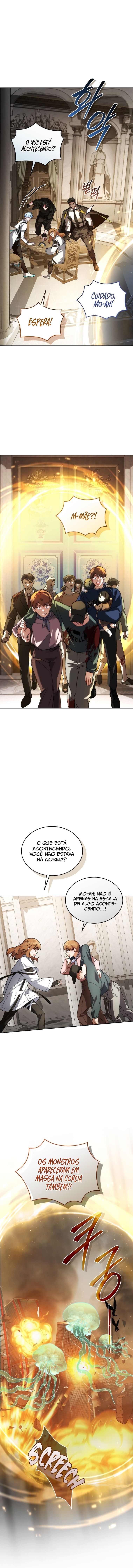 Read I Stole the Number One Ranker’s Soul PT Manga Online