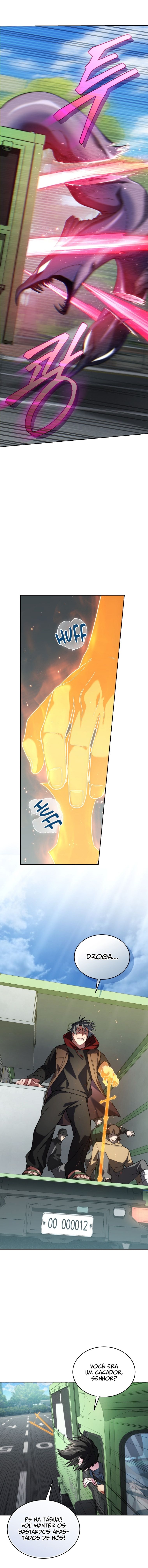 Read I Stole the Number One Ranker’s Soul PT Manga Online