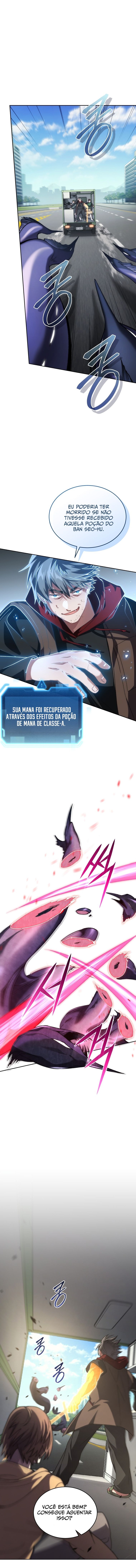 Read I Stole the Number One Ranker’s Soul PT Manga Online