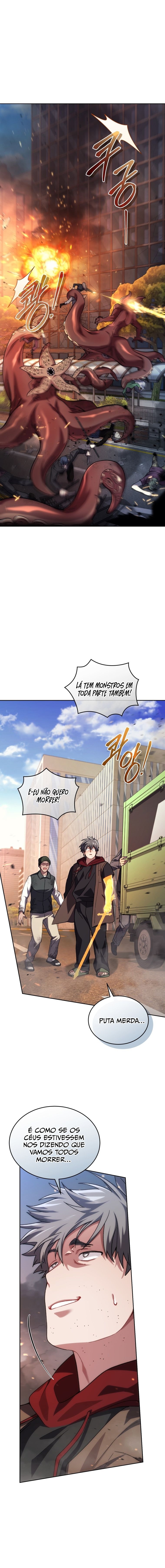 Read I Stole the Number One Ranker’s Soul PT Manga Online