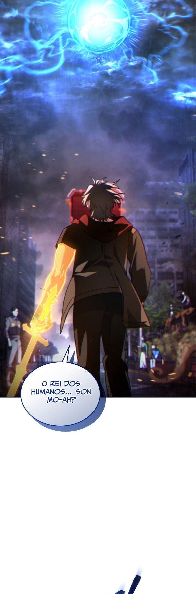 Read I Stole the Number One Ranker’s Soul PT Manga Online