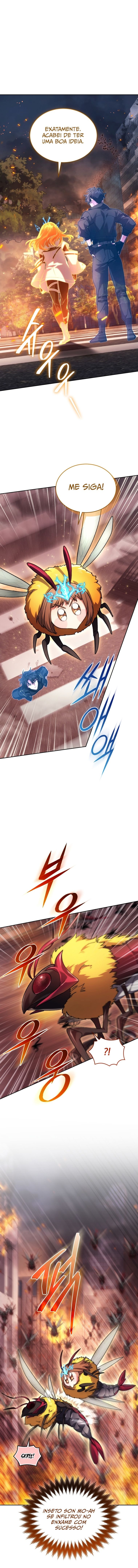 Read I Stole the Number One Ranker’s Soul PT Manga Online