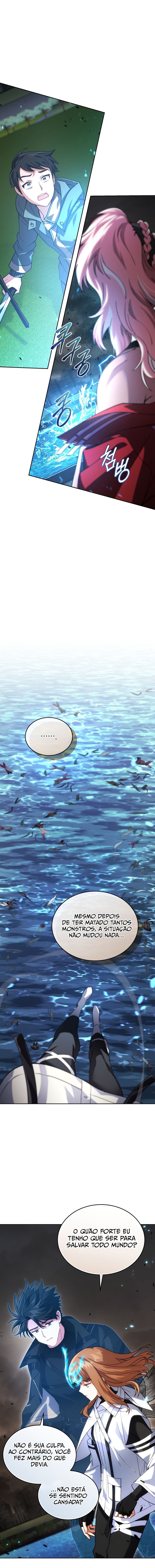 Read I Stole the Number One Ranker’s Soul PT Manga Online