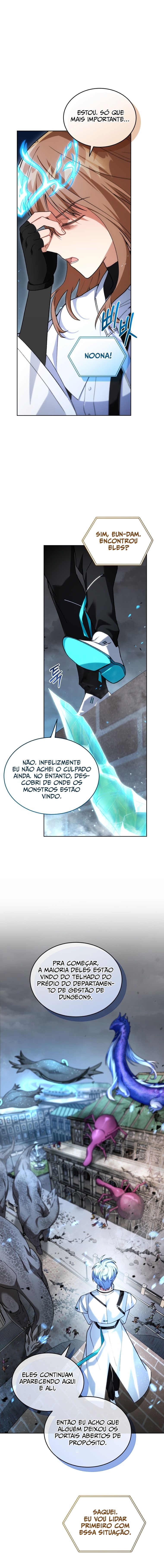 Read I Stole the Number One Ranker’s Soul PT Manga Online