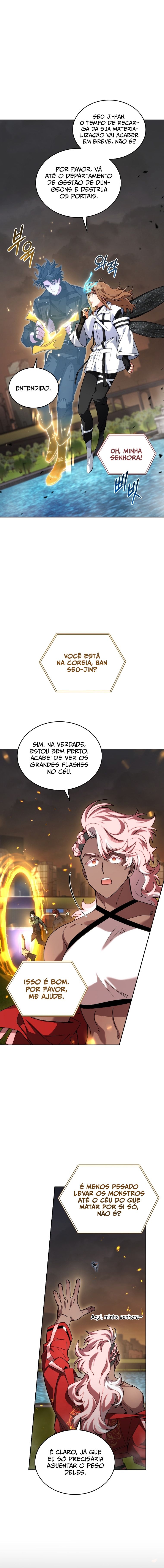 Read I Stole the Number One Ranker’s Soul PT Manga Online