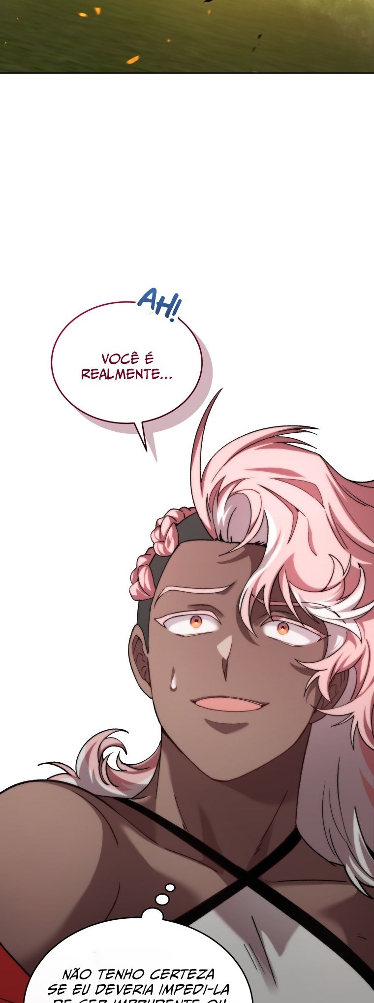 Read I Stole the Number One Ranker’s Soul PT Manga Online