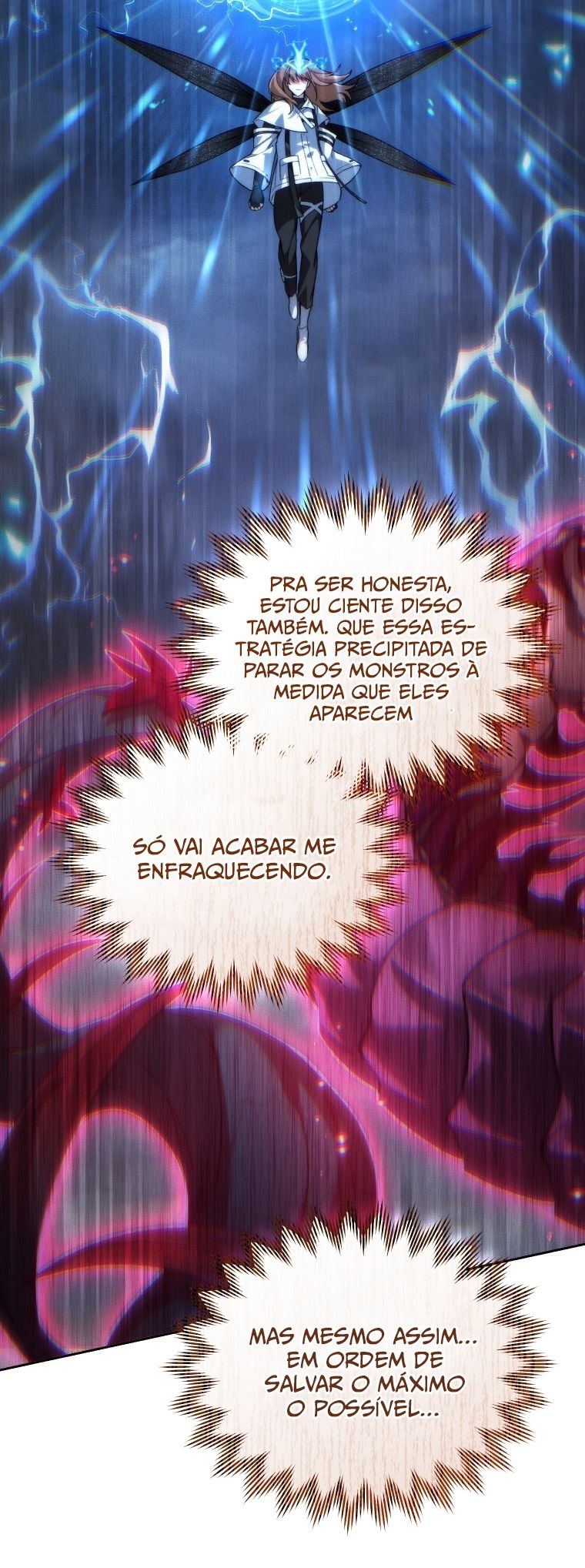 Read I Stole the Number One Ranker’s Soul PT Manga Online