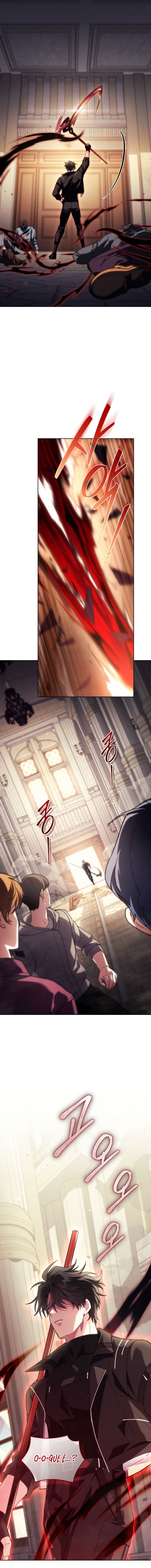 Read I Stole the Number One Ranker’s Soul PT Manga Online