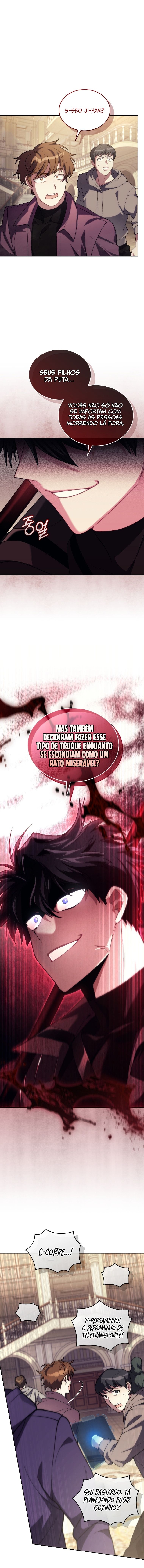 Read I Stole the Number One Ranker’s Soul PT Manga Online