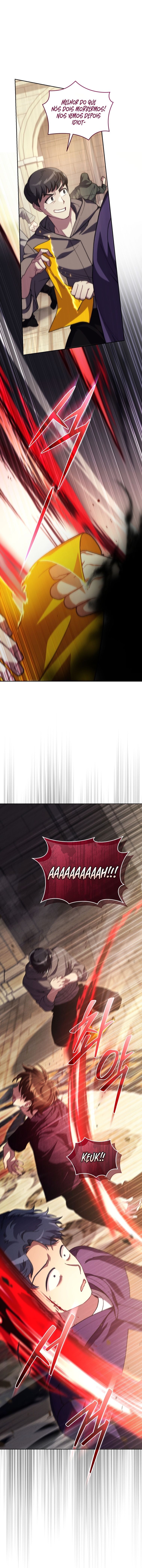 Read I Stole the Number One Ranker’s Soul PT Manga Online