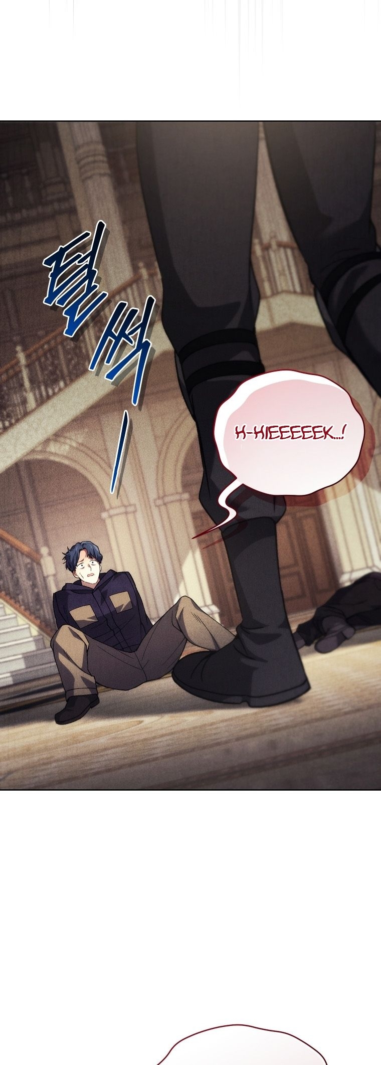 Read I Stole the Number One Ranker’s Soul PT Manga Online