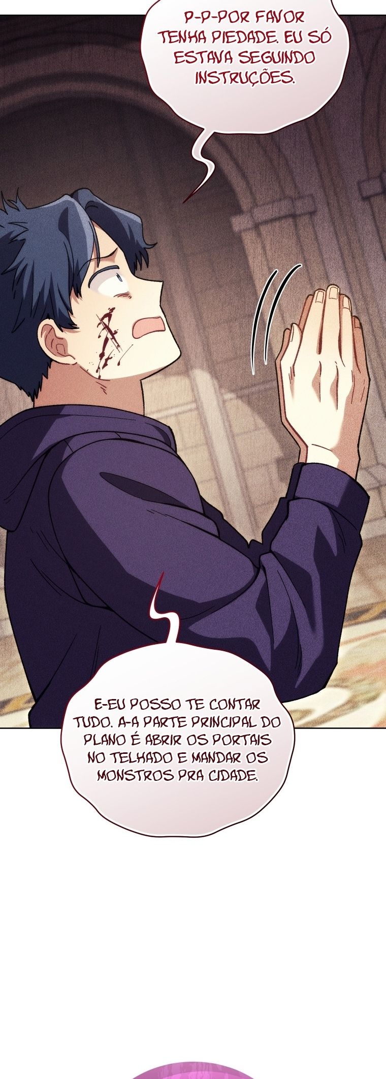 Read I Stole the Number One Ranker’s Soul PT Manga Online