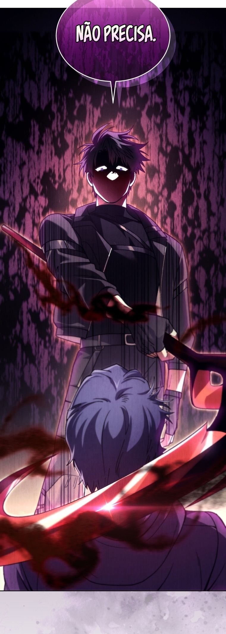 Read I Stole the Number One Ranker’s Soul PT Manga Online