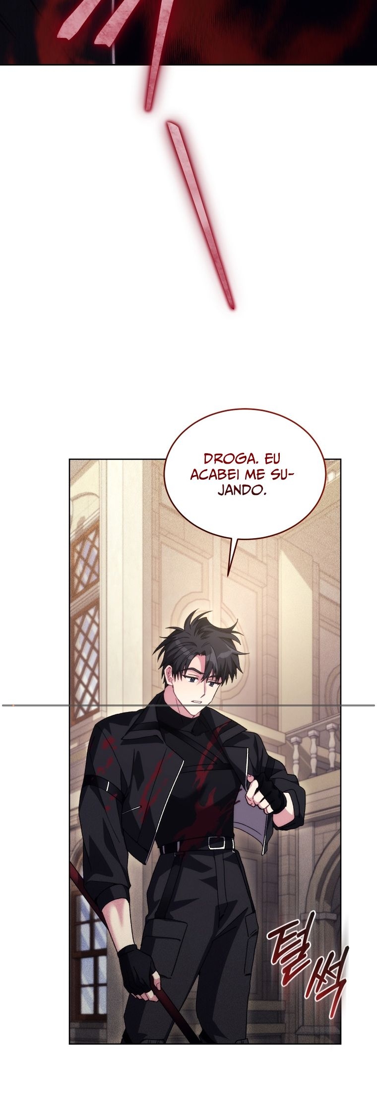 Read I Stole the Number One Ranker’s Soul PT Manga Online