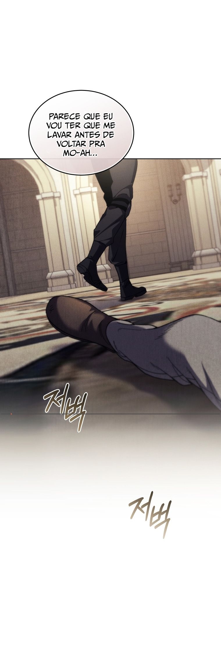 Read I Stole the Number One Ranker’s Soul PT Manga Online