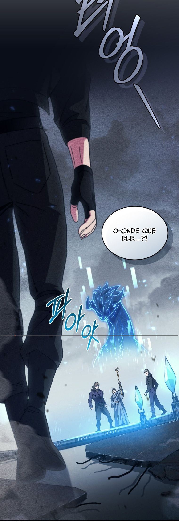 Read I Stole the Number One Ranker’s Soul PT Manga Online