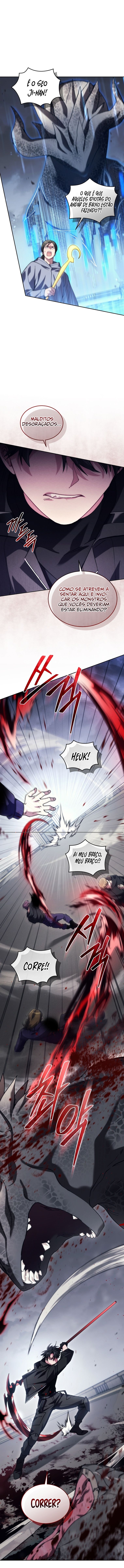 Read I Stole the Number One Ranker’s Soul PT Manga Online