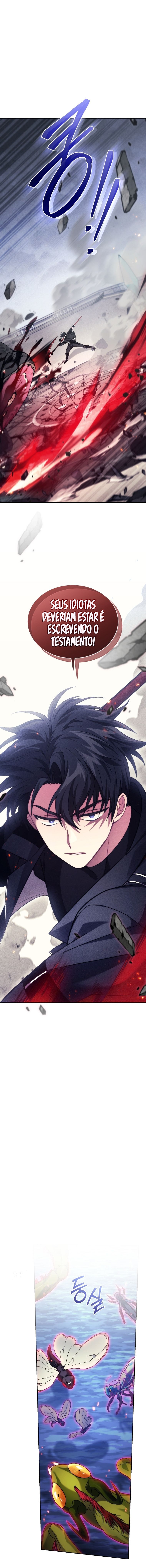 Read I Stole the Number One Ranker’s Soul PT Manga Online