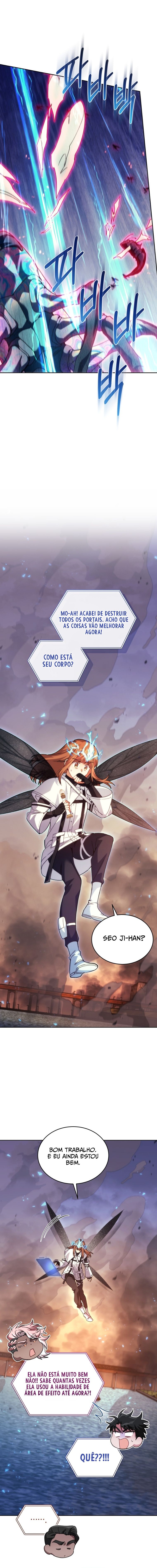 Read I Stole the Number One Ranker’s Soul PT Manga Online