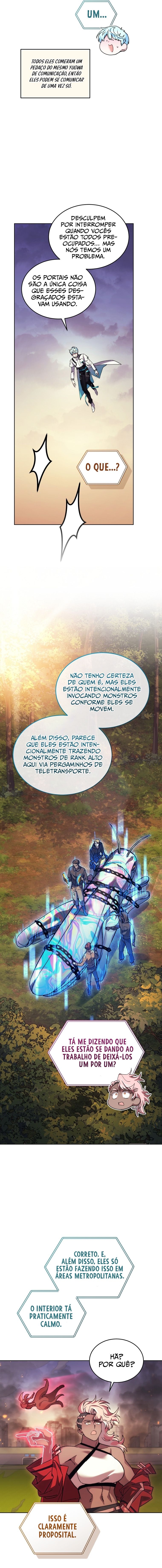 Read I Stole the Number One Ranker’s Soul PT Manga Online