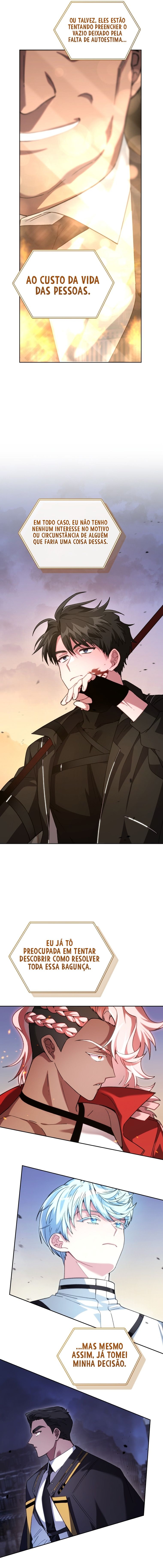 Read I Stole the Number One Ranker’s Soul PT Manga Online