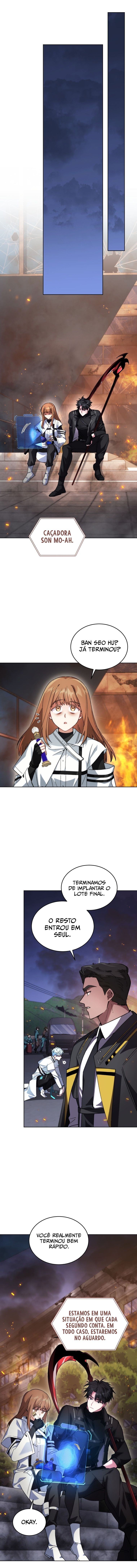 Read I Stole the Number One Ranker’s Soul PT Manga Online