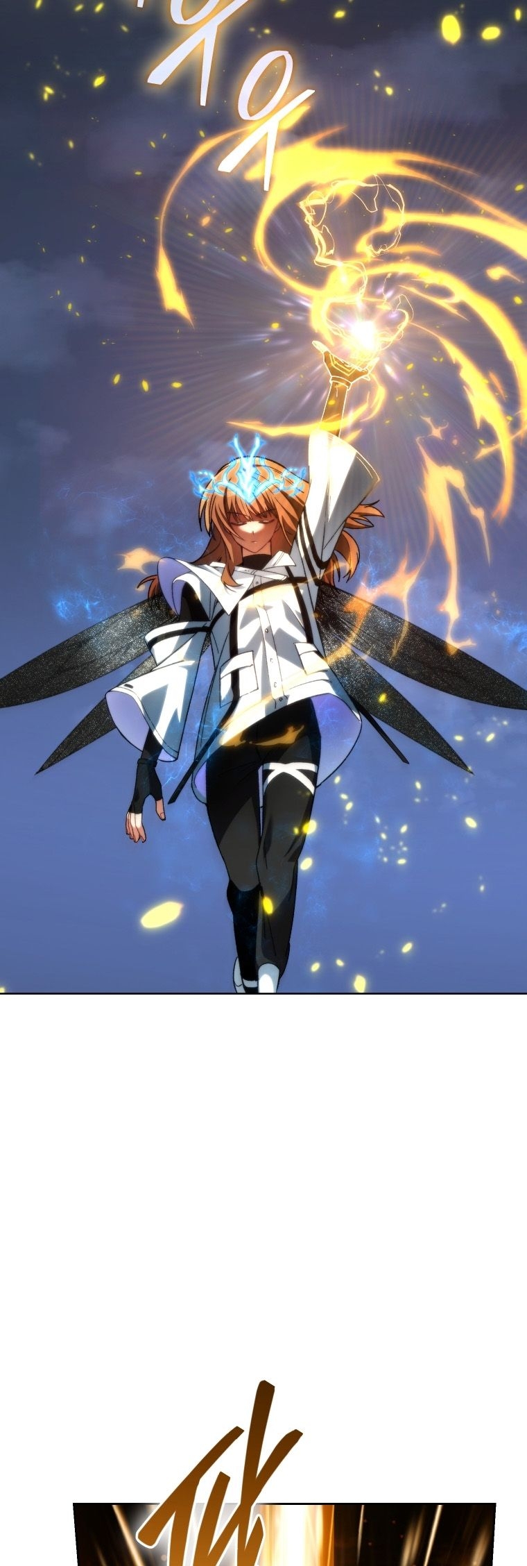 Read I Stole the Number One Ranker’s Soul PT Manga Online
