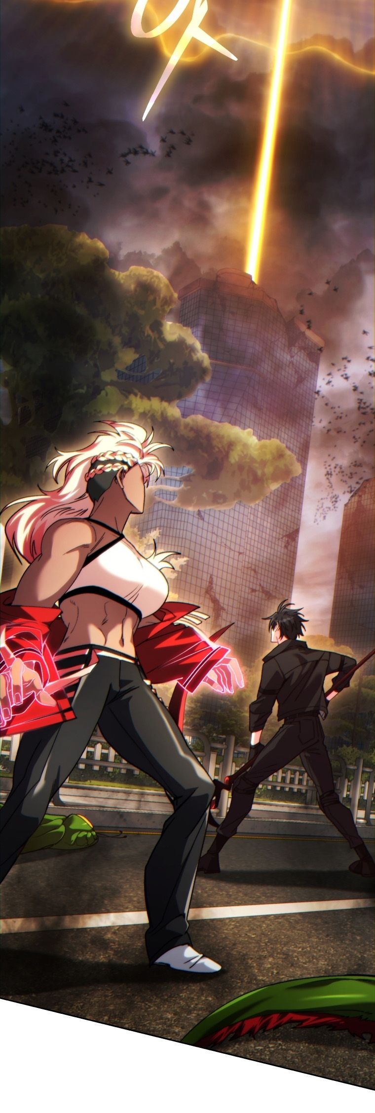 Read I Stole the Number One Ranker’s Soul PT Manga Online