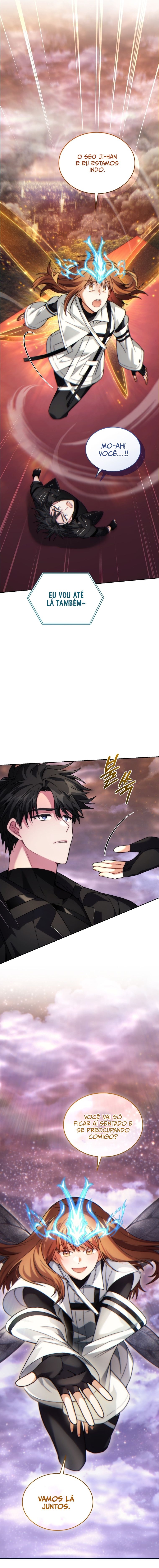 Read I Stole the Number One Ranker’s Soul PT Manga Online