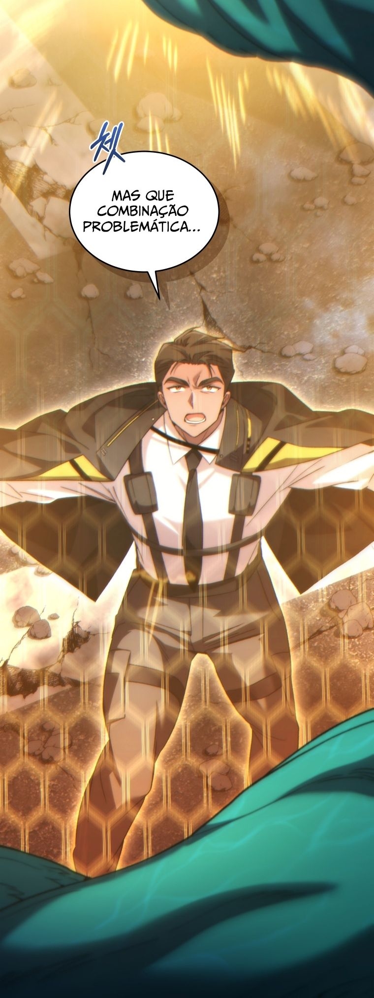 Read I Stole the Number One Ranker’s Soul PT Manga Online