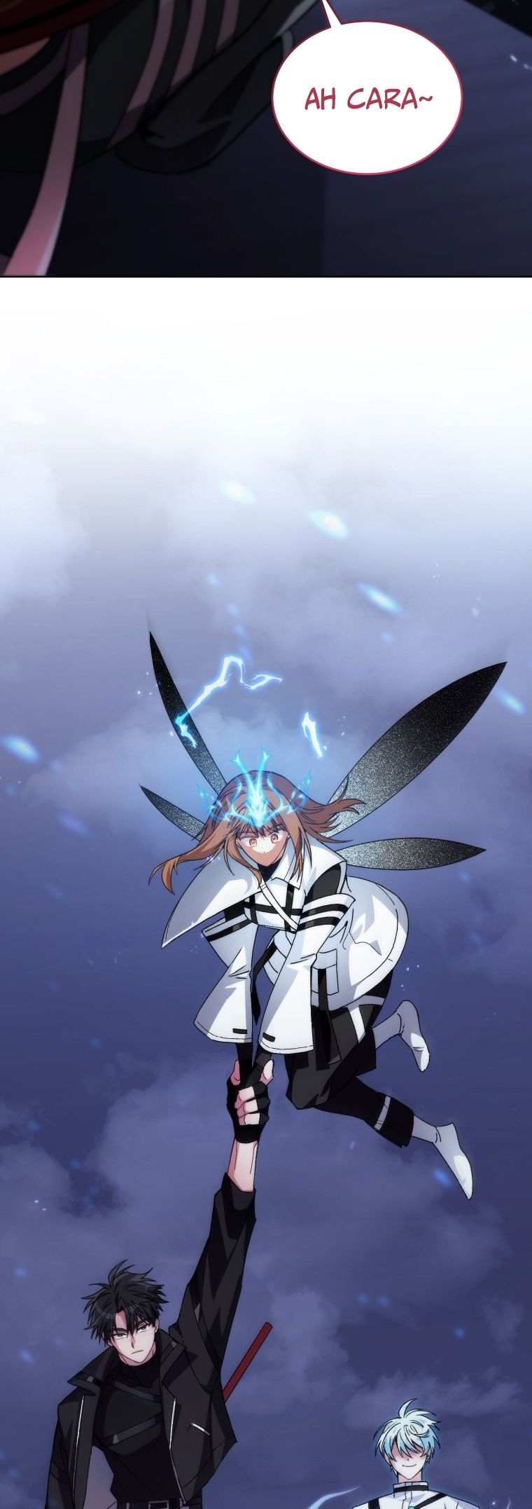 Read I Stole the Number One Ranker’s Soul PT Manga Online