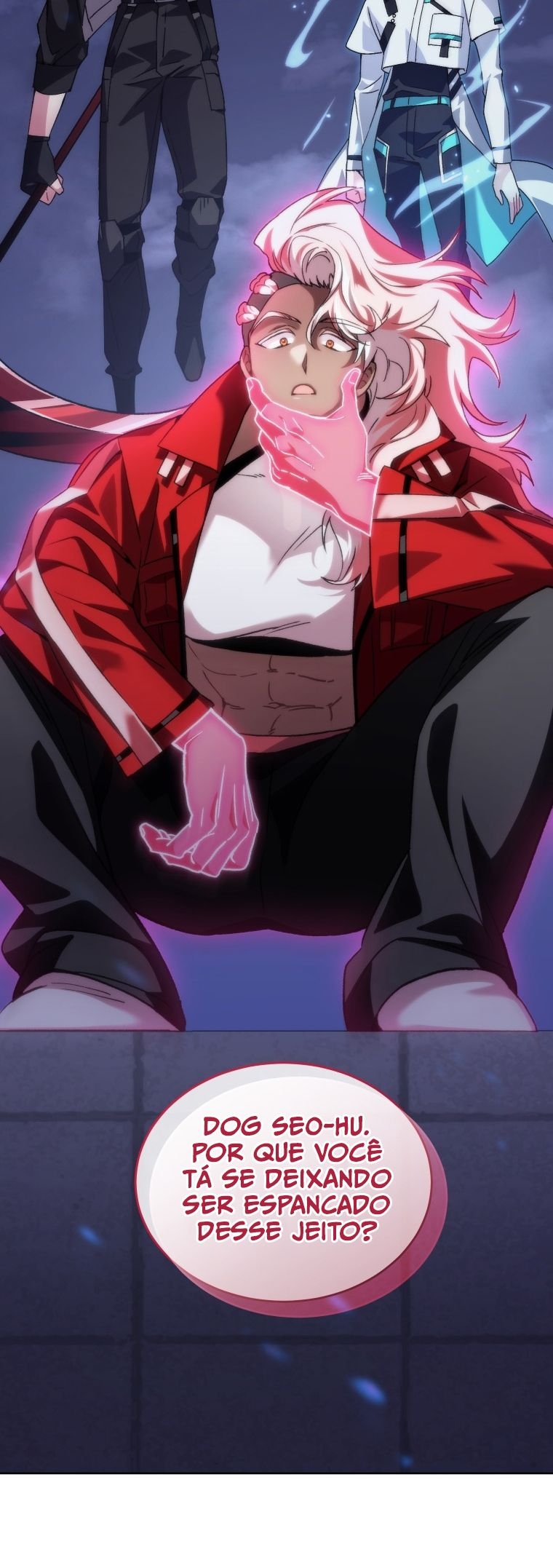 Read I Stole the Number One Ranker’s Soul PT Manga Online