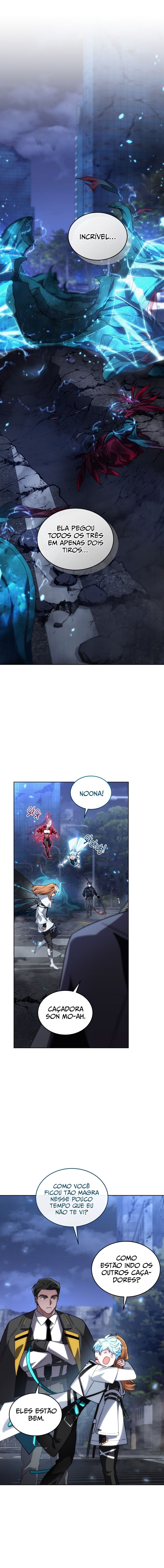 Read I Stole the Number One Ranker’s Soul PT Manga Online