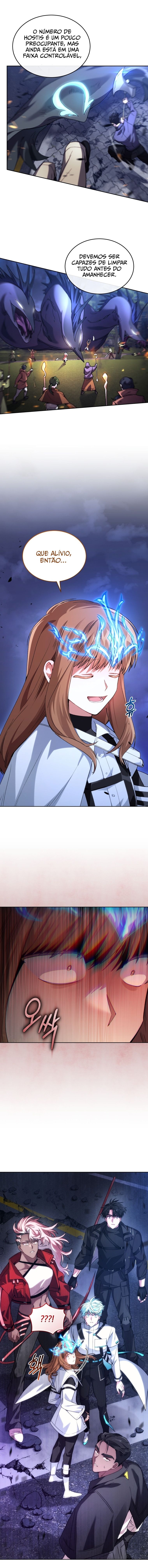 Read I Stole the Number One Ranker’s Soul PT Manga Online