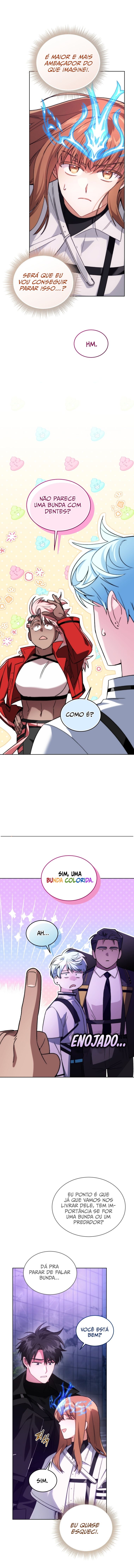 Read I Stole the Number One Ranker’s Soul PT Manga Online