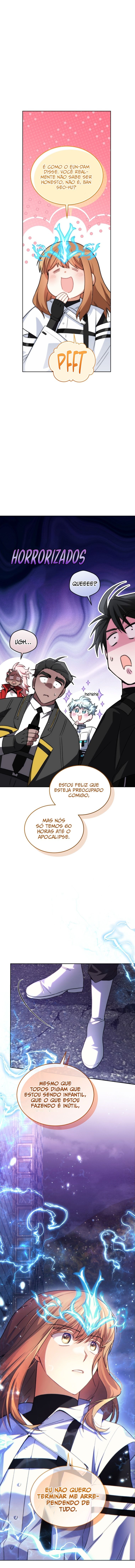 Read I Stole the Number One Ranker’s Soul PT Manga Online