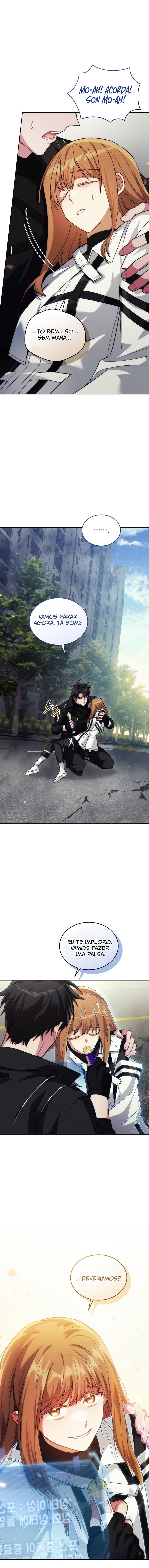 Read I Stole the Number One Ranker’s Soul PT Manga Online