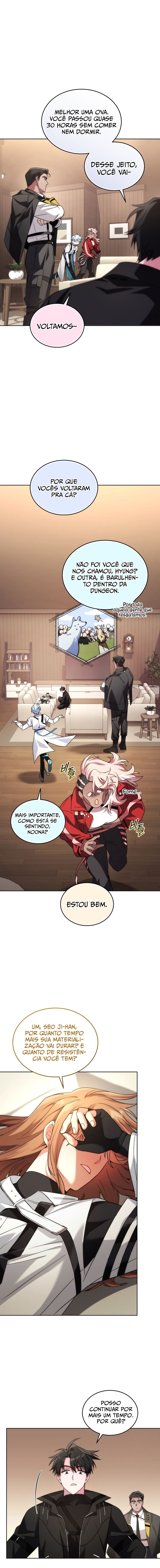 Read I Stole the Number One Ranker’s Soul PT Manga Online