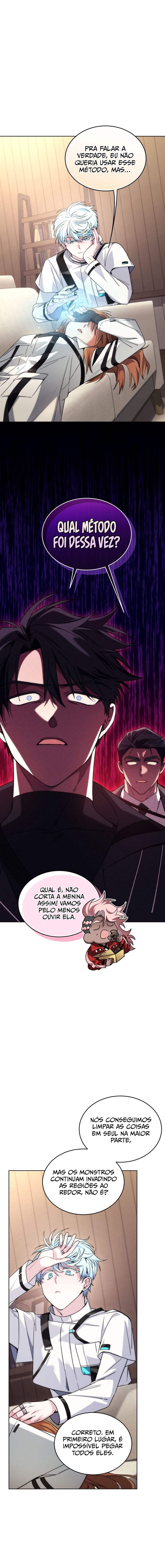 Read I Stole the Number One Ranker’s Soul PT Manga Online