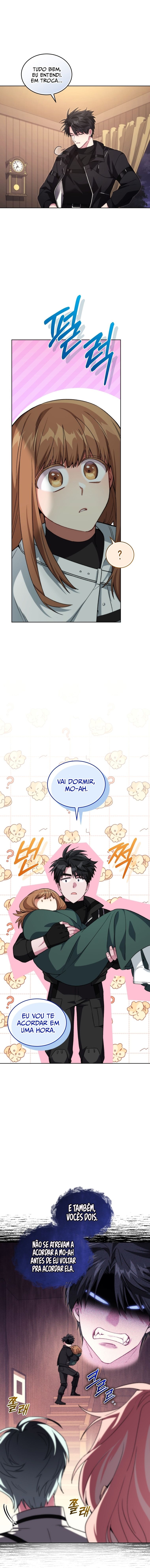 Read I Stole the Number One Ranker’s Soul PT Manga Online