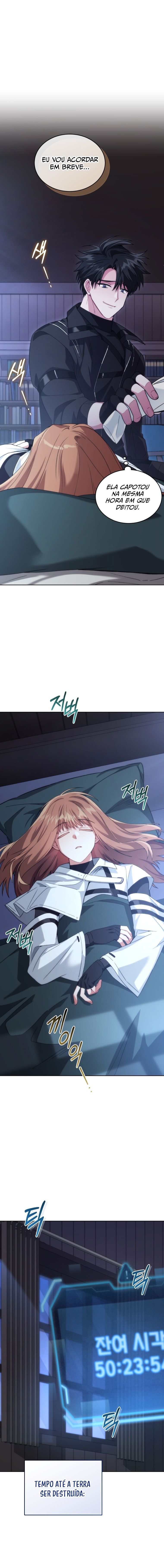 Read I Stole the Number One Ranker’s Soul PT Manga Online